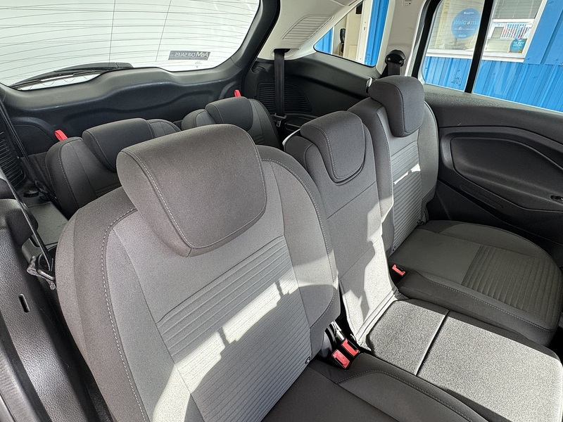 Ford 1.5 TDCi Titanium MPV 5dr Diesel Manual Euro 6 (s/s) (120 ps)