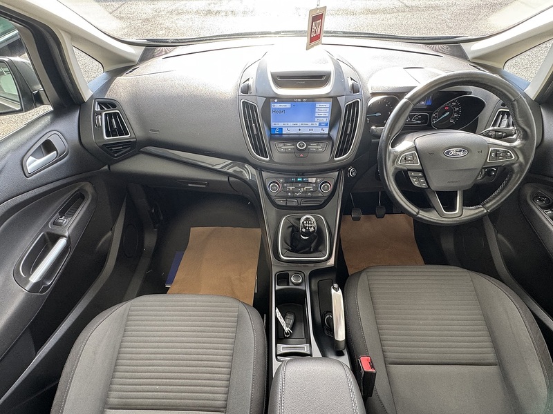 Ford 1.5 TDCi Titanium MPV 5dr Diesel Manual Euro 6 (s/s) (120 ps)