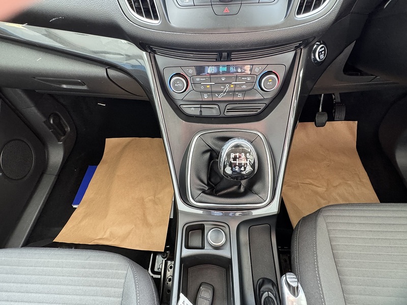 Ford 1.5 TDCi Titanium MPV 5dr Diesel Manual Euro 6 (s/s) (120 ps)