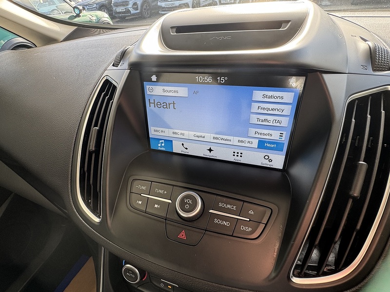 Ford 1.5 TDCi Titanium MPV 5dr Diesel Manual Euro 6 (s/s) (120 ps)