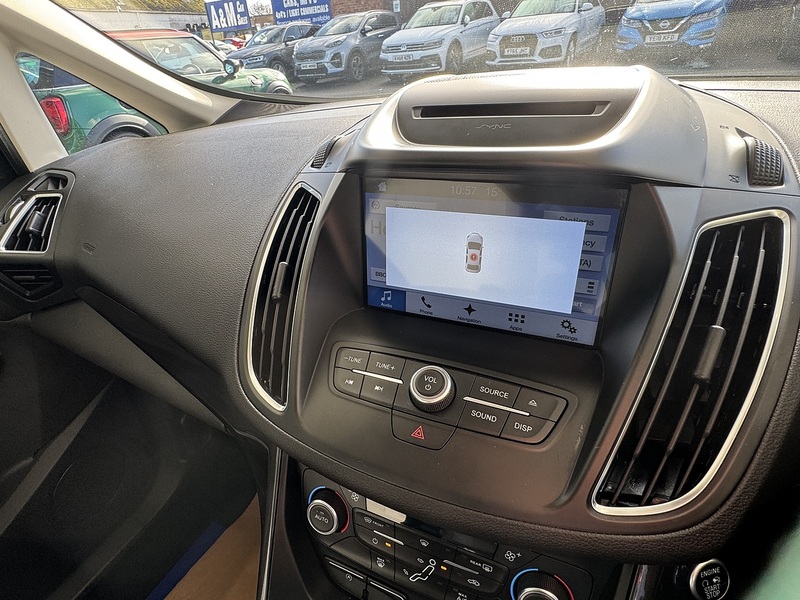 Ford 1.5 TDCi Titanium MPV 5dr Diesel Manual Euro 6 (s/s) (120 ps)