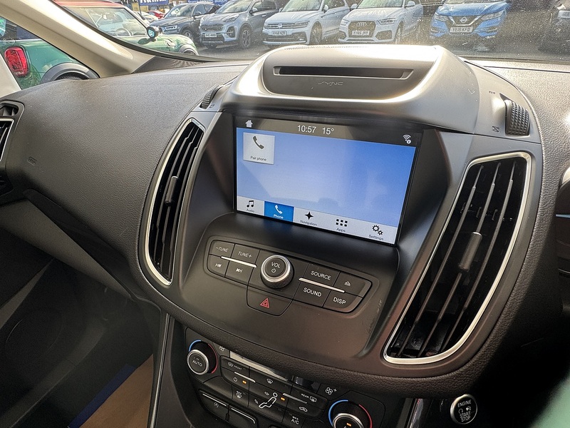 Ford 1.5 TDCi Titanium MPV 5dr Diesel Manual Euro 6 (s/s) (120 ps)