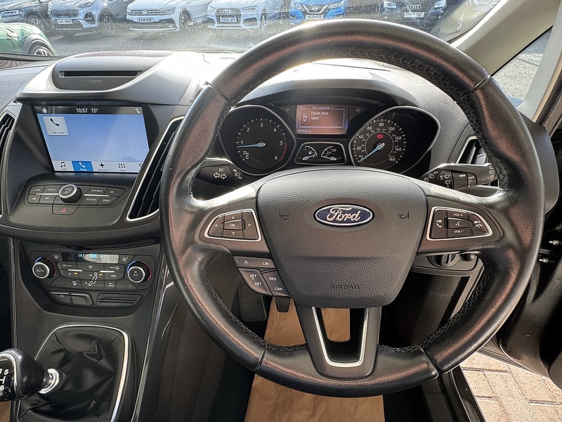 Ford 1.5 TDCi Titanium MPV 5dr Diesel Manual Euro 6 (s/s) (120 ps)