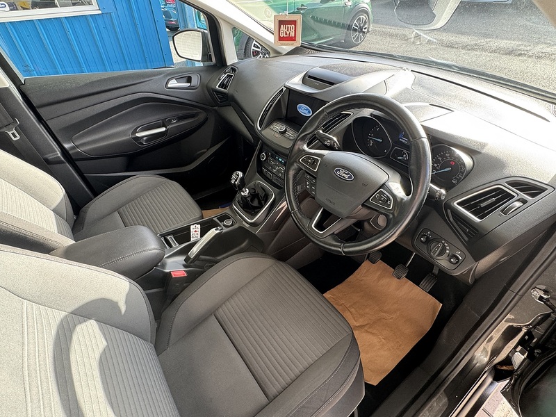 Ford 1.5 TDCi Titanium MPV 5dr Diesel Manual Euro 6 (s/s) (120 ps)