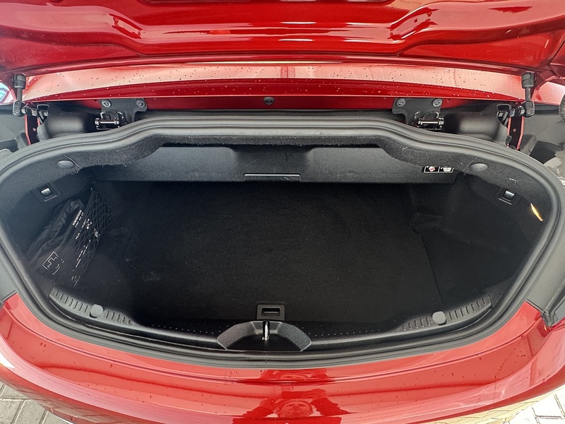 Mercedes-Benz 2.1 C220d Sport (Premium Plus) Cabriolet 2dr Diesel G-Tronic+ Euro 6 (s/s) (170 ps)