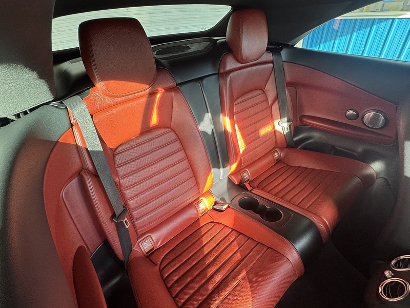 Mercedes-Benz 2.1 C220d Sport (Premium Plus) Cabriolet 2dr Diesel G-Tronic+ Euro 6 (s/s) (170 ps)