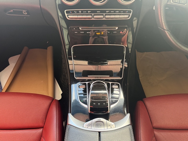 Mercedes-Benz 2.1 C220d Sport (Premium Plus) Cabriolet 2dr Diesel G-Tronic+ Euro 6 (s/s) (170 ps)