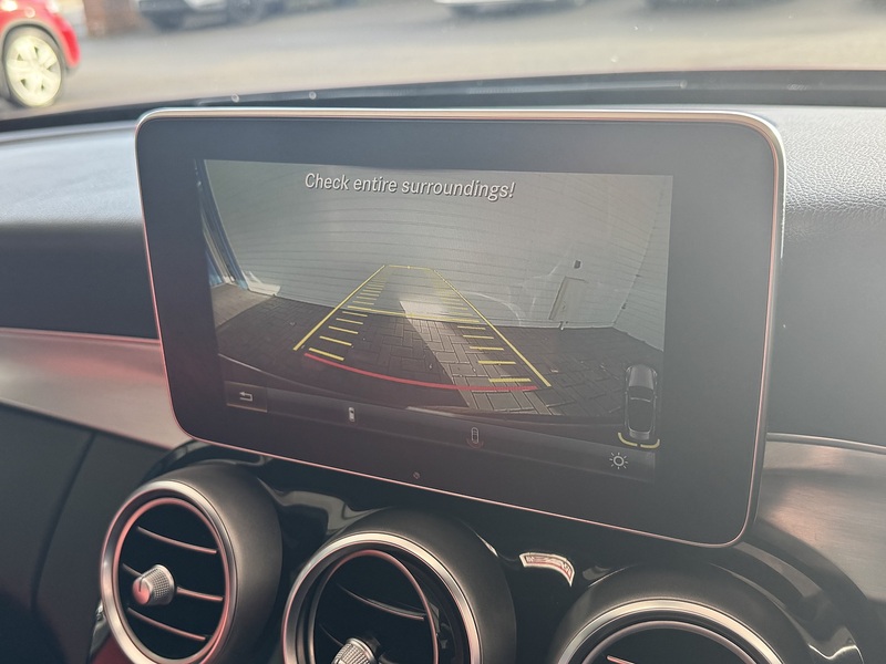 Mercedes-Benz 2.1 C220d Sport (Premium Plus) Cabriolet 2dr Diesel G-Tronic+ Euro 6 (s/s) (170 ps)