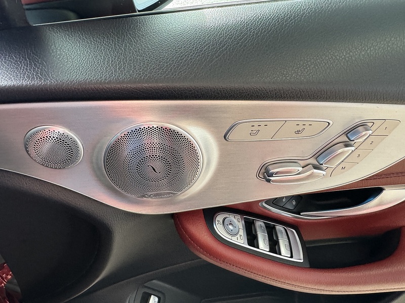 Mercedes-Benz 2.1 C220d Sport (Premium Plus) Cabriolet 2dr Diesel G-Tronic+ Euro 6 (s/s) (170 ps)