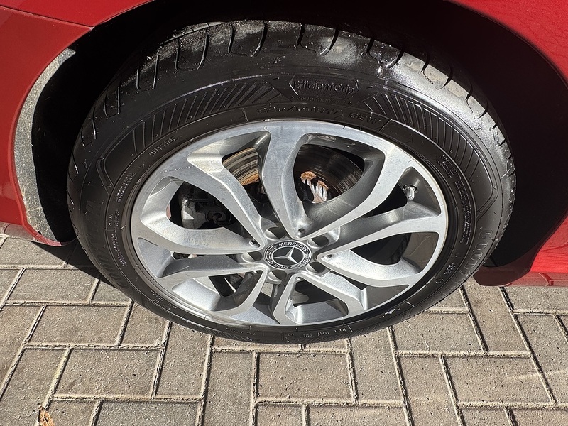 Mercedes-Benz 2.1 C220d Sport (Premium Plus) Cabriolet 2dr Diesel G-Tronic+ Euro 6 (s/s) (170 ps)