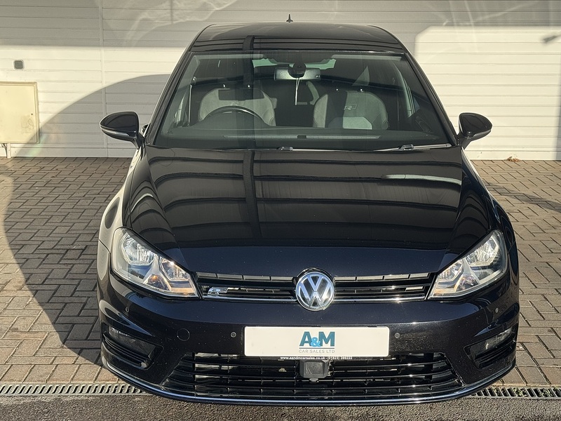 Volkswagen 2.0 TDI BlueMotion Tech R-Line Hatchback 5dr Diesel DSG Euro 6 (s/s) (150 ps)