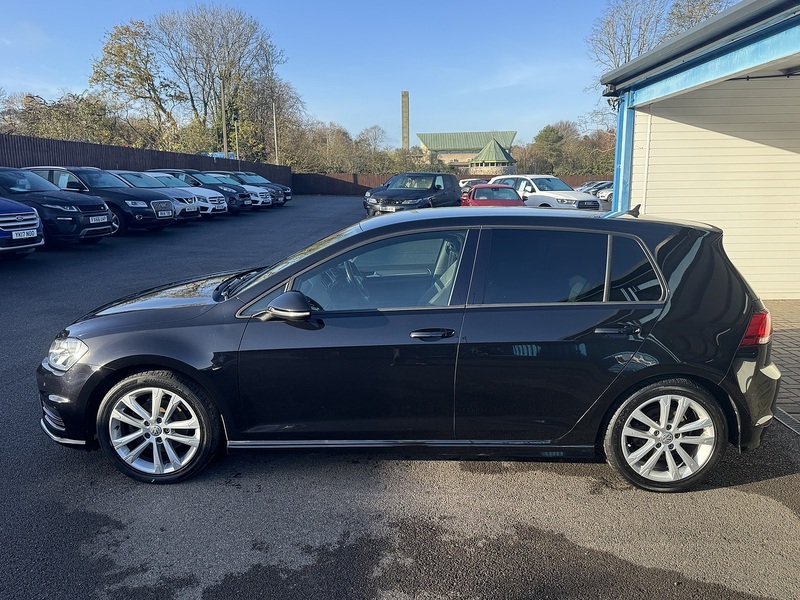 Volkswagen 2.0 TDI BlueMotion Tech R-Line Hatchback 5dr Diesel DSG Euro 6 (s/s) (150 ps)