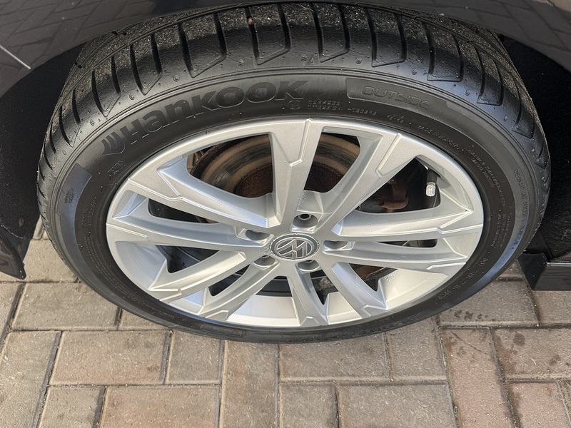 Volkswagen 2.0 TDI BlueMotion Tech R-Line Hatchback 5dr Diesel DSG Euro 6 (s/s) (150 ps)