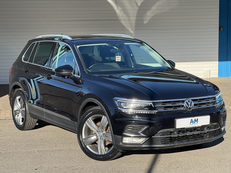 Volkswagen 2.0 TDI BlueMotion Tech SEL SUV 5dr Diesel Manual Euro 6 (s/s) (150 ps)