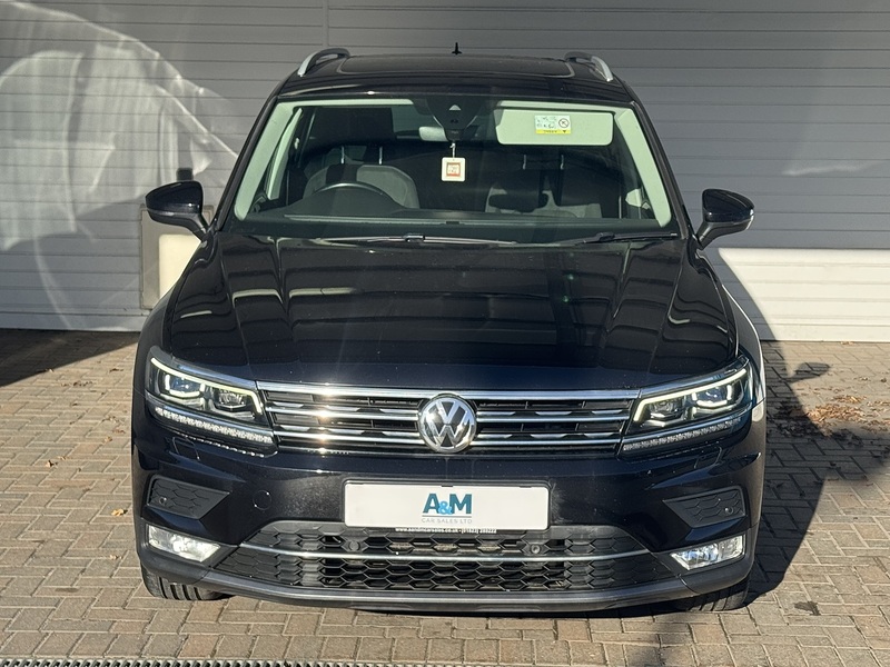 Volkswagen 2.0 TDI BlueMotion Tech SEL SUV 5dr Diesel Manual Euro 6 (s/s) (150 ps)