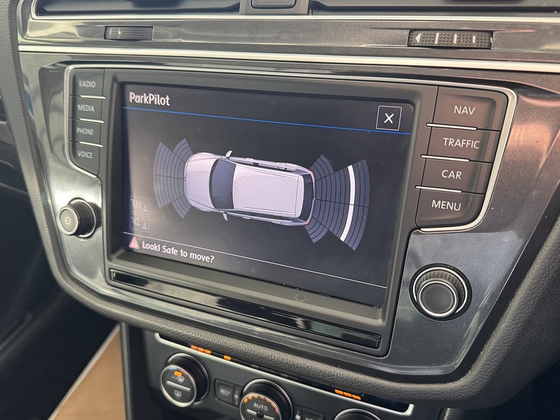 Volkswagen 2.0 TDI BlueMotion Tech SEL SUV 5dr Diesel Manual Euro 6 (s/s) (150 ps)