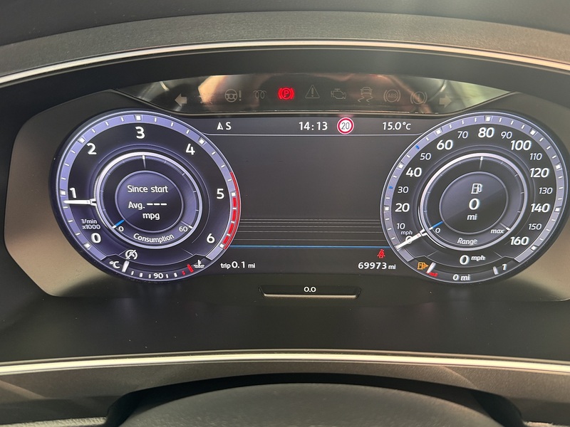 Volkswagen 2.0 TDI BlueMotion Tech SEL SUV 5dr Diesel Manual Euro 6 (s/s) (150 ps)