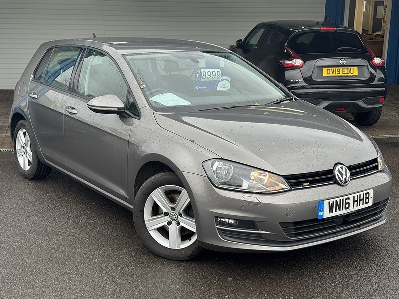 Volkswagen 1.4 TSI BlueMotion Tech Match Edition Hatchback 5dr Petrol Manual Euro 6 (s/s) (125 ps)