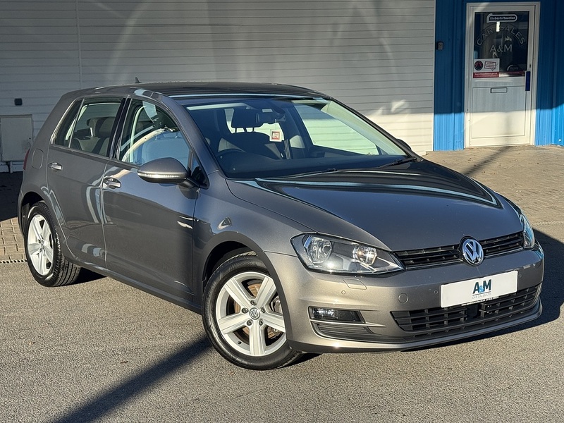 Volkswagen 1.4 TSI BlueMotion Tech Match Edition Hatchback 5dr Petrol Manual Euro 6 (s/s) (125 ps)