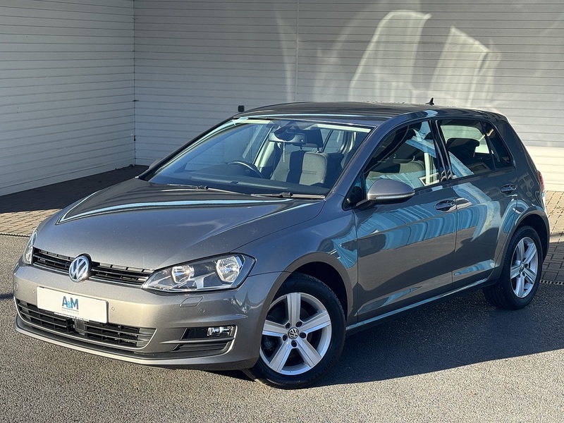 Volkswagen 1.4 TSI BlueMotion Tech Match Edition Hatchback 5dr Petrol Manual Euro 6 (s/s) (125 ps)