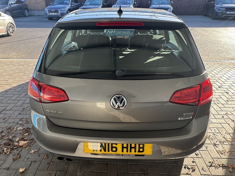 Volkswagen 1.4 TSI BlueMotion Tech Match Edition Hatchback 5dr Petrol Manual Euro 6 (s/s) (125 ps)