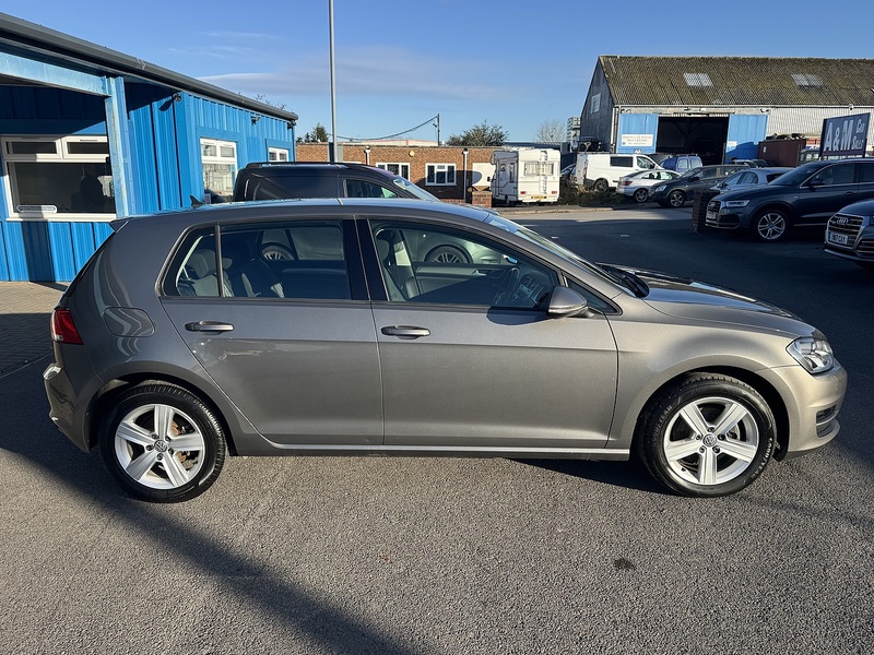 Volkswagen 1.4 TSI BlueMotion Tech Match Edition Hatchback 5dr Petrol Manual Euro 6 (s/s) (125 ps)