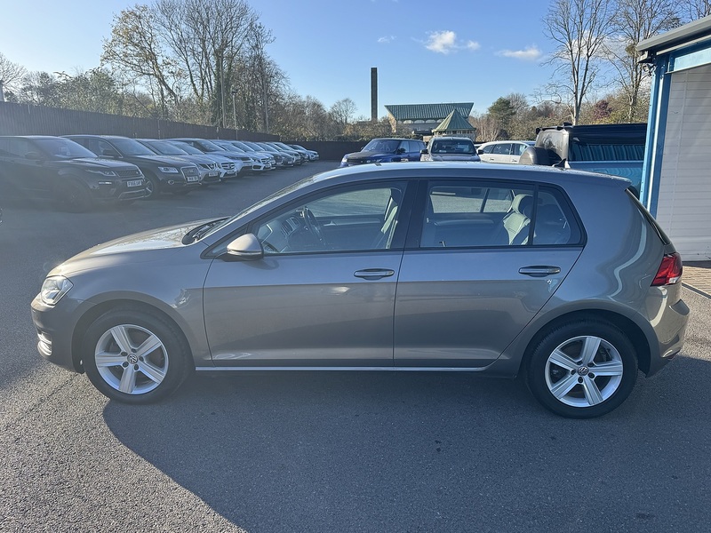 Volkswagen 1.4 TSI BlueMotion Tech Match Edition Hatchback 5dr Petrol Manual Euro 6 (s/s) (125 ps)