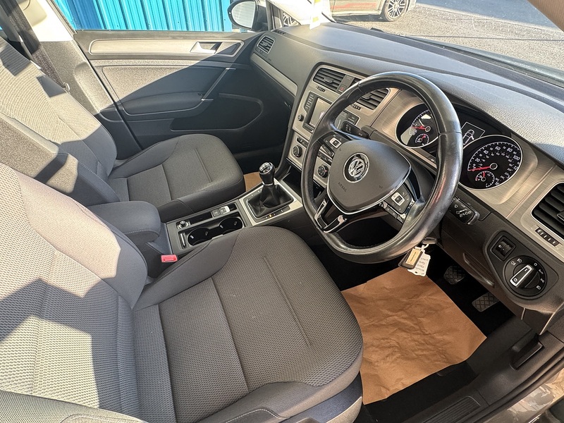 Volkswagen 1.4 TSI BlueMotion Tech Match Edition Hatchback 5dr Petrol Manual Euro 6 (s/s) (125 ps)