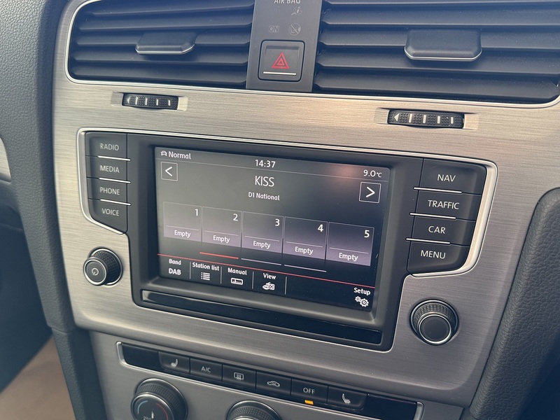 Volkswagen 1.4 TSI BlueMotion Tech Match Edition Hatchback 5dr Petrol Manual Euro 6 (s/s) (125 ps)