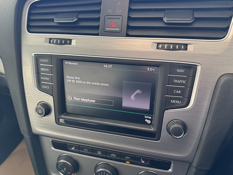 Volkswagen 1.4 TSI BlueMotion Tech Match Edition Hatchback 5dr Petrol Manual Euro 6 (s/s) (125 ps)