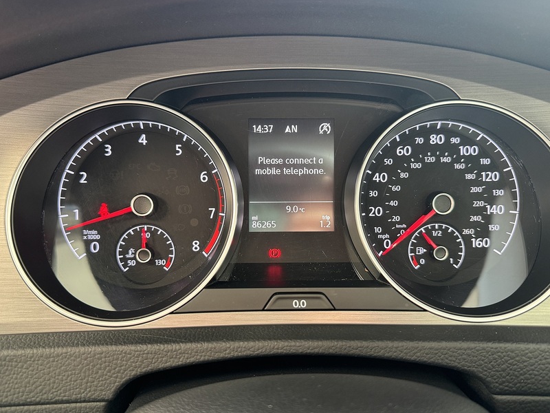 Volkswagen 1.4 TSI BlueMotion Tech Match Edition Hatchback 5dr Petrol Manual Euro 6 (s/s) (125 ps)