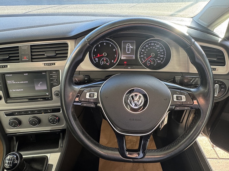 Volkswagen 1.4 TSI BlueMotion Tech Match Edition Hatchback 5dr Petrol Manual Euro 6 (s/s) (125 ps)