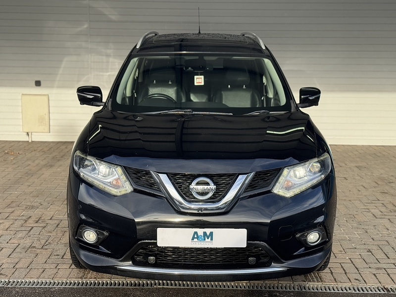 Nissan 1.6 dCi Tekna SUV 5dr Diesel Manual 4WD Euro 6 (s/s) (130 ps)