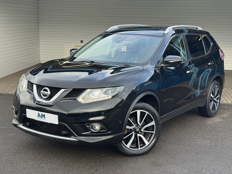 Nissan 1.6 dCi Tekna SUV 5dr Diesel Manual 4WD Euro 6 (s/s) (130 ps)
