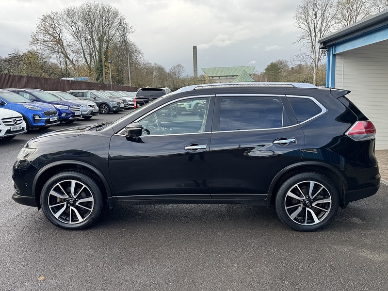 Nissan 1.6 dCi Tekna SUV 5dr Diesel Manual 4WD Euro 6 (s/s) (130 ps)