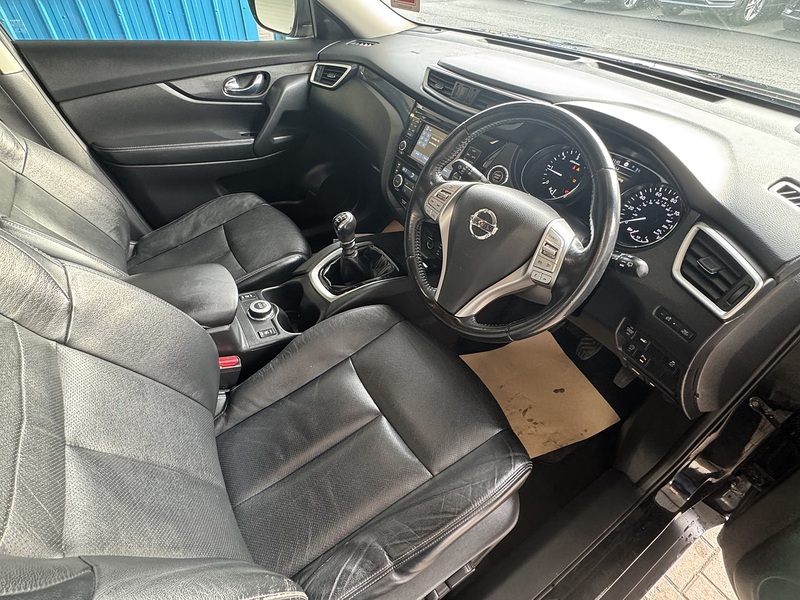 Nissan 1.6 dCi Tekna SUV 5dr Diesel Manual 4WD Euro 6 (s/s) (130 ps)