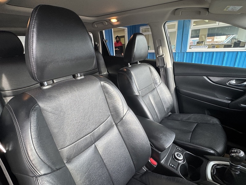 Nissan 1.6 dCi Tekna SUV 5dr Diesel Manual 4WD Euro 6 (s/s) (130 ps)