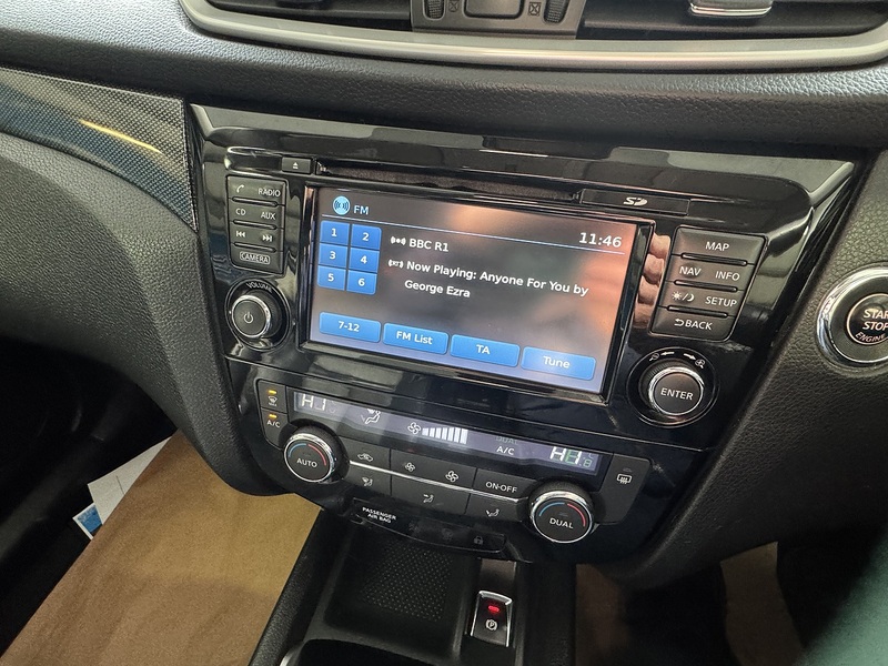 Nissan 1.6 dCi Tekna SUV 5dr Diesel Manual 4WD Euro 6 (s/s) (130 ps)