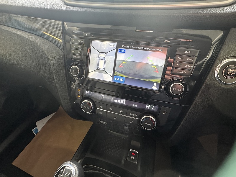 Nissan 1.6 dCi Tekna SUV 5dr Diesel Manual 4WD Euro 6 (s/s) (130 ps)