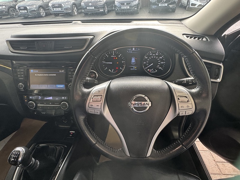 Nissan 1.6 dCi Tekna SUV 5dr Diesel Manual 4WD Euro 6 (s/s) (130 ps)