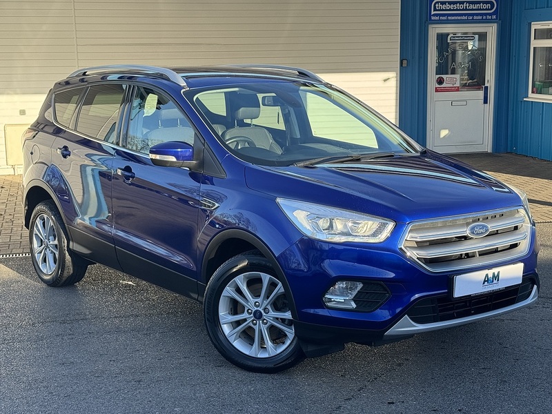 Ford 2.0 TDCi Titanium SUV 5dr Diesel Manual Euro 6 (s/s) (150 ps)