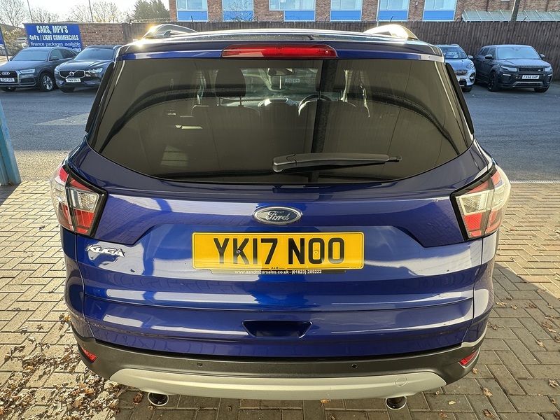 Ford 2.0 TDCi Titanium SUV 5dr Diesel Manual Euro 6 (s/s) (150 ps)