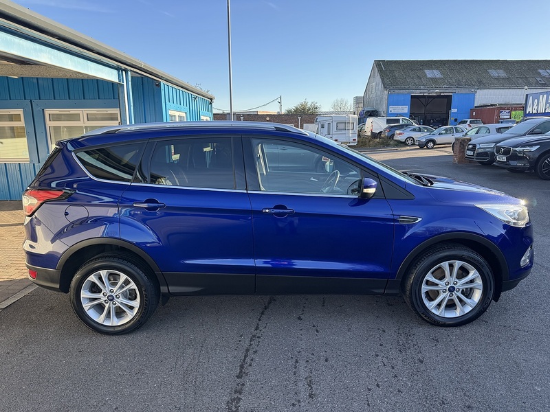 Ford 2.0 TDCi Titanium SUV 5dr Diesel Manual Euro 6 (s/s) (150 ps)