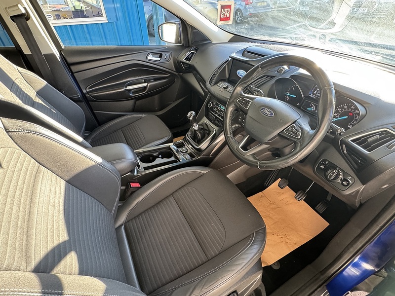 Ford 2.0 TDCi Titanium SUV 5dr Diesel Manual Euro 6 (s/s) (150 ps)