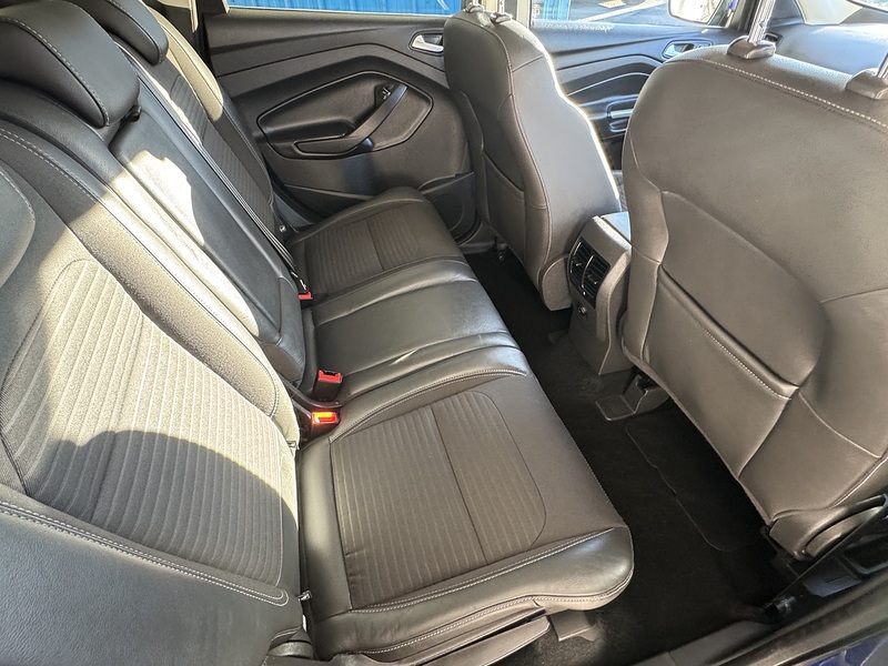 Ford 2.0 TDCi Titanium SUV 5dr Diesel Manual Euro 6 (s/s) (150 ps)