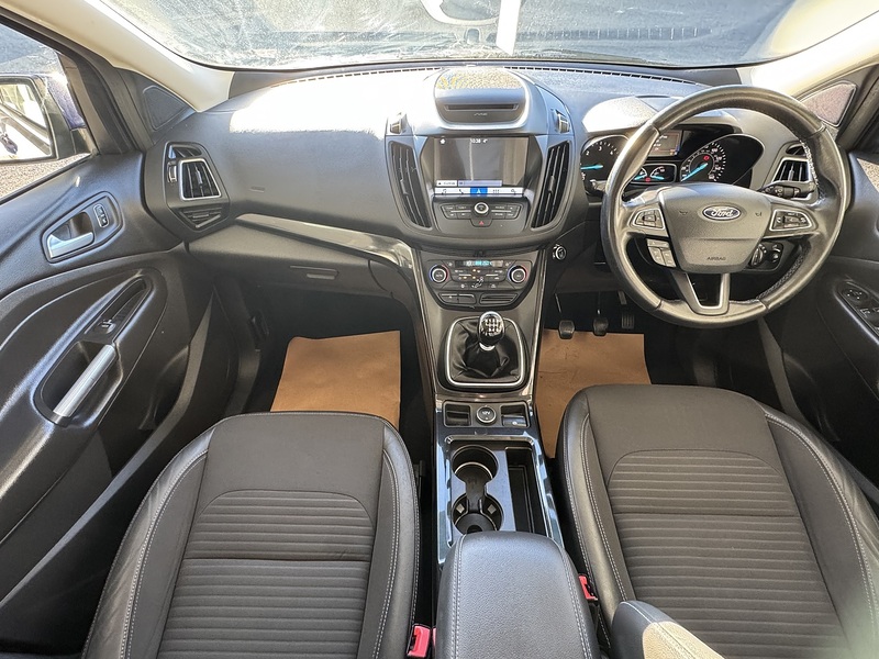 Ford 2.0 TDCi Titanium SUV 5dr Diesel Manual Euro 6 (s/s) (150 ps)