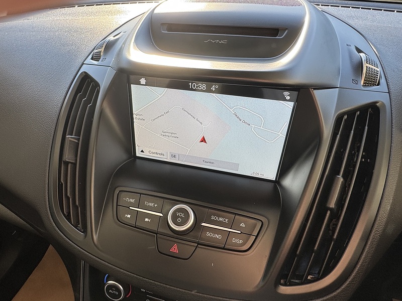 Ford 2.0 TDCi Titanium SUV 5dr Diesel Manual Euro 6 (s/s) (150 ps)