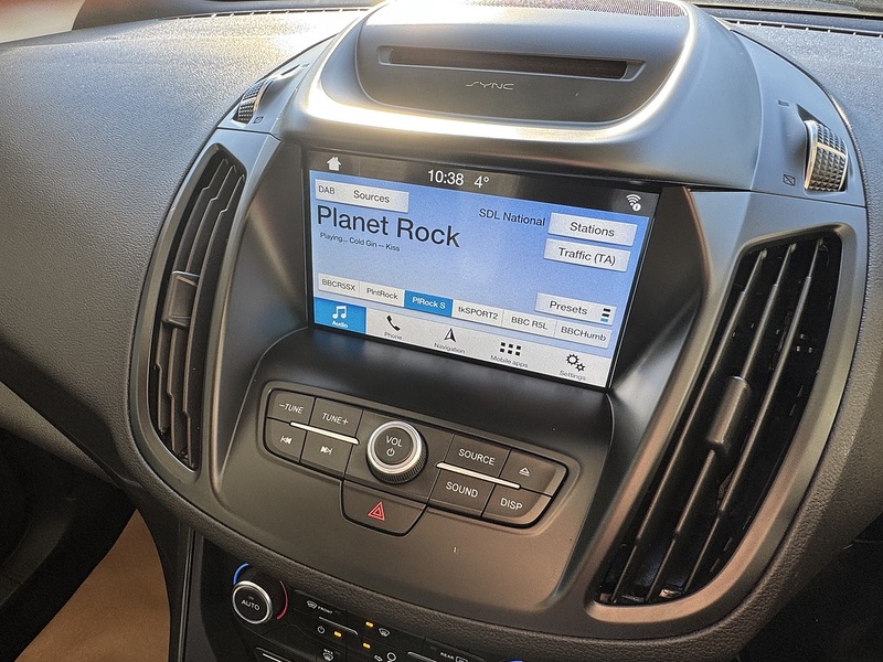 Ford 2.0 TDCi Titanium SUV 5dr Diesel Manual Euro 6 (s/s) (150 ps)