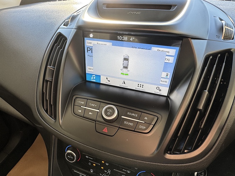 Ford 2.0 TDCi Titanium SUV 5dr Diesel Manual Euro 6 (s/s) (150 ps)