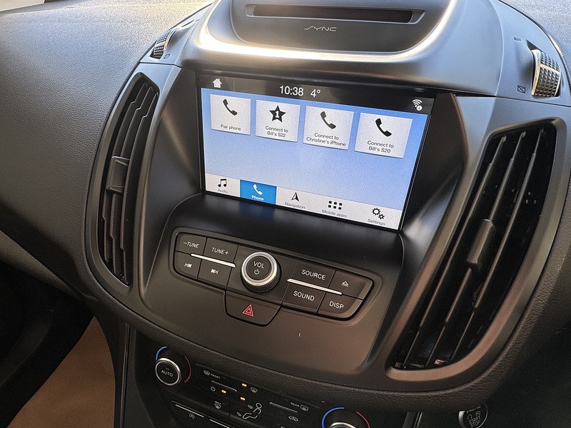 Ford 2.0 TDCi Titanium SUV 5dr Diesel Manual Euro 6 (s/s) (150 ps)